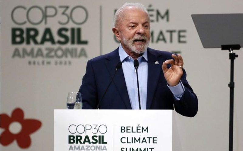 COP30 em Belém: Lula Critica ‘Forças Extremistas’ e Fala em Urgência de Ação Climática