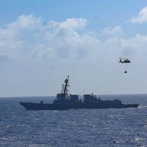 Cúpula Celac-UE repudia ‘uso da força’ no Caribe sem mencionar os EUA.