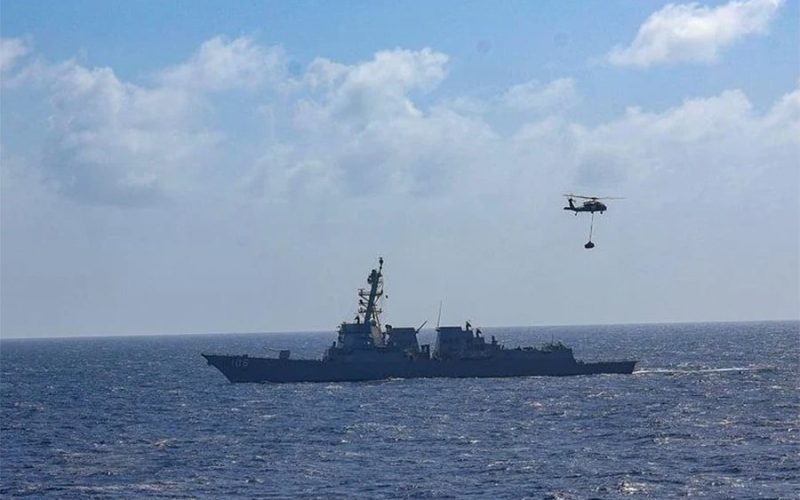 Cúpula Celac-UE repudia ‘uso da força’ no Caribe sem mencionar os EUA.