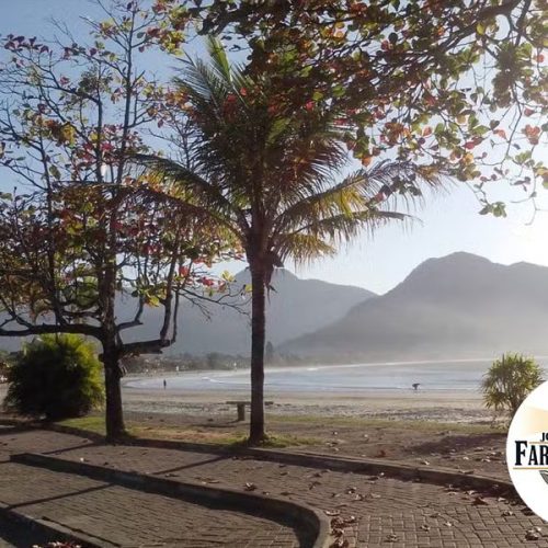 Tragédia em Ubatuba: Pai Morre Afogado na Praia do Perequê-Açu Após Salvar Filho de 10 Anos.