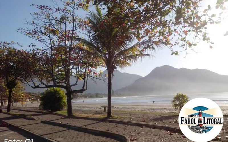Tragédia em Ubatuba: Pai Morre Afogado na Praia do Perequê-Açu Após Salvar Filho de 10 Anos.