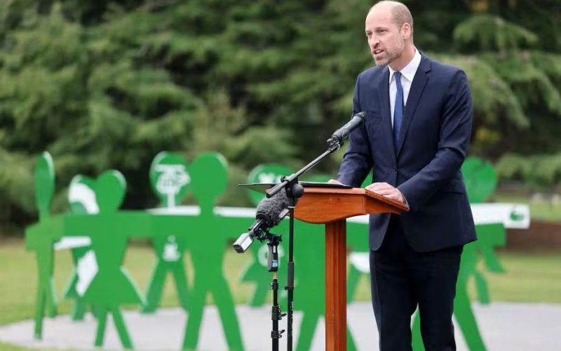 Príncipe William chega ao Brasil para primeira visita oficial nesta segunda-feira