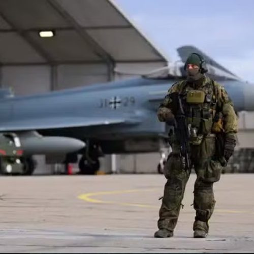 Plano Secreto da Alemanha: O País se prepara para Guerra contra a Rússia.