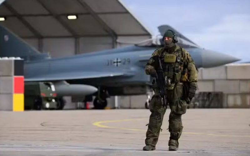 Plano Secreto da Alemanha: O País se prepara para Guerra contra a Rússia.