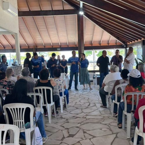 De Cunha para o Mar: Caraguatatuba promove turismo e inclusão para idosos do interior