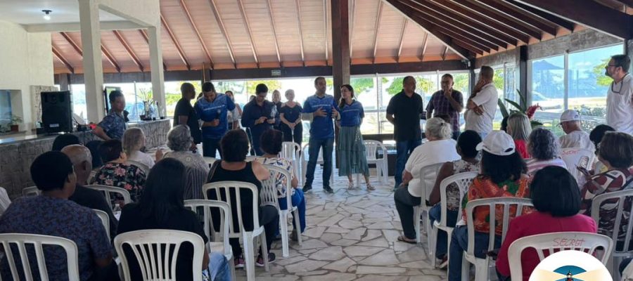 De Cunha para o Mar: Caraguatatuba promove turismo e inclusão para idosos do interior