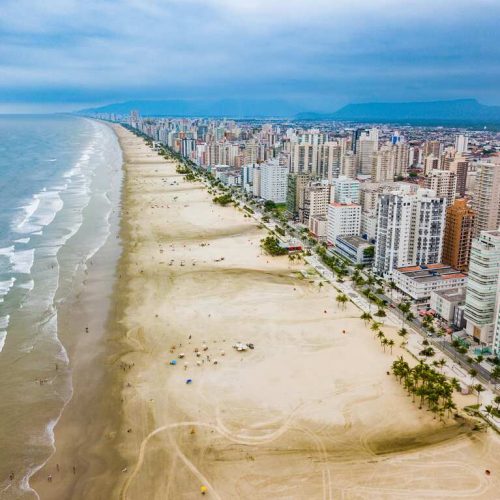 Praia Grande Ubatuba - Sp