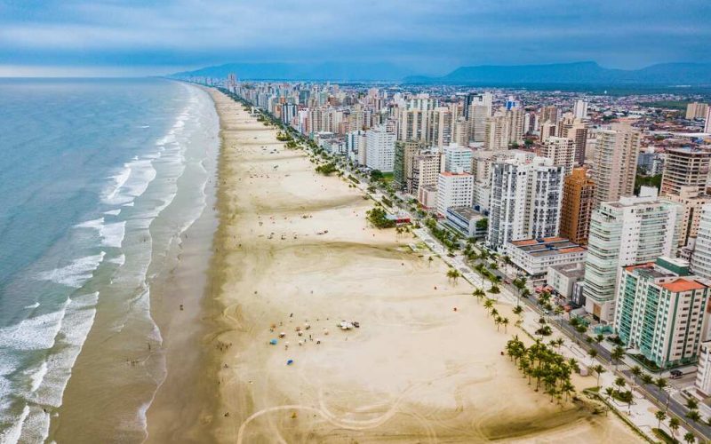 Praia Grande Ubatuba - Sp
