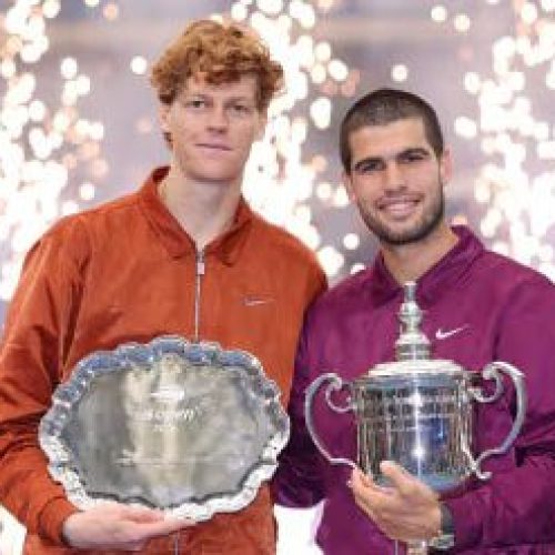 A Nova Rivalidade do Tênis no Circuito Mundial.