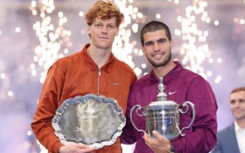 A Nova Rivalidade do Tênis no Circuito Mundial.