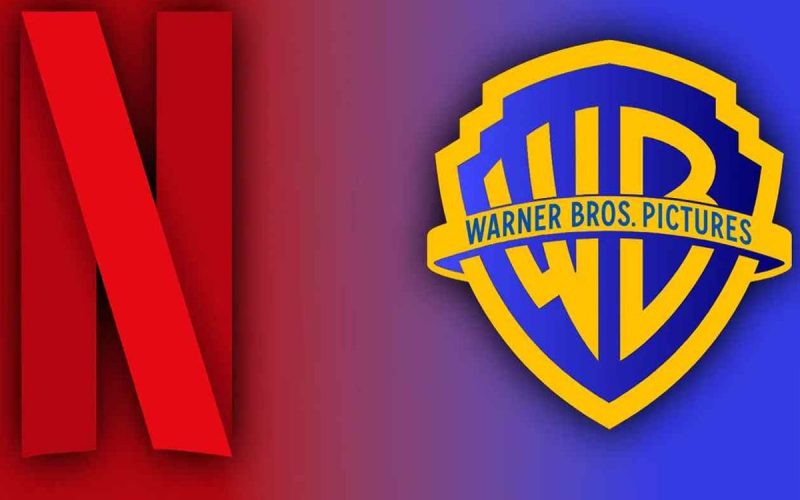 Netflix Anuncia Acordo Bilionário para Comprar Warner Bros. Discovery e Se Torna Conglomerado de Mídia.